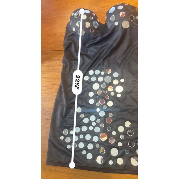 Flexees Mirrored Corset Dress 36B - Picture 8 of 10